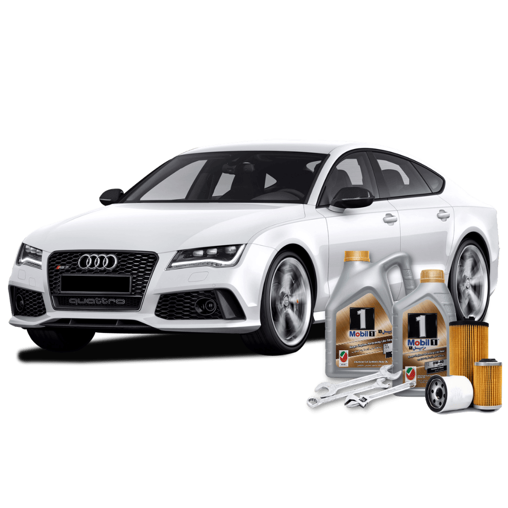 audi car service